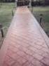 Paved Walkway