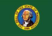 Flag of Washington State