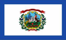 Flag of West Virginia