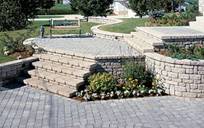Paving Stones and Retaining Walls