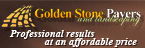 Golden Stone Pavers and Landscape 