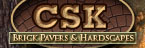 CSK Brick Pavers and Hardscapes