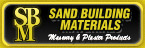 Sand Building Materials