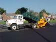 asphalt paving