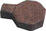 Cobblestone Paver Keystone Shape