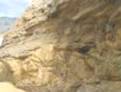 Natural Sandstone Formation