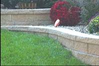 Retaining Wall Caps