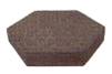 Hexagonal Granite Paver Shape