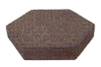 Hexagonal Granite Paver Shape