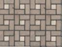 Travertine Paver Pattern