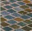 The colors of porhyry pavers