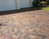 Cobblestone Driveway Pavers