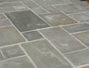 Blue Stone Paver is often a gray color