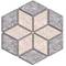 Hexagonal Paver Shape