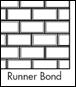 Running Bond Paver Pattern