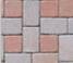 Cobblestone Pavers Color Blend