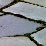 Irregular Bluestone Pavers