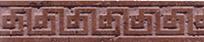 Travertine Paver Border Pattern
