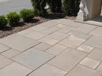 Cultured Concrete pavers