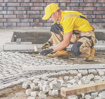 Hiring a Paver Contractor