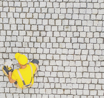 How to Install Pavers