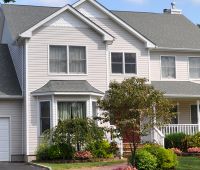 Residential Blacktop Driveway