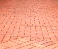 Intricately Brick Patterns