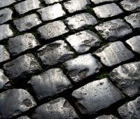 Black Cobblestones