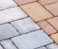 Concrete Pavers