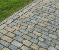Granite Walkway