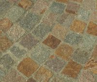 Porphyry Driveway