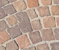 Porphyry Pavers