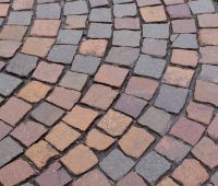 Porphyry Pavers