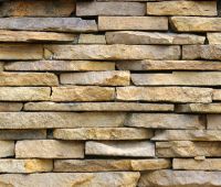 Sandstone Wall