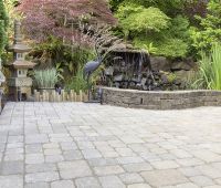 Stone   Patio