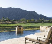 Travertine Pavers Pool Patio