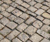 Antique Pavers