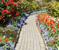 Garden Pavers