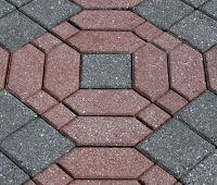 Interlocking Pavers