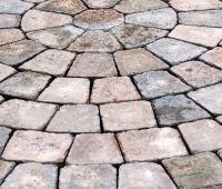 Interlocking Pavers