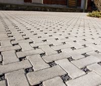 Permeable Pavers