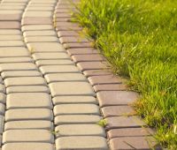 Walkway Pavers