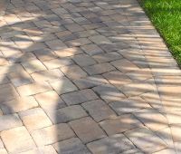 Walkway Pavers