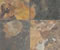 Natural Slate Tiles have many natural colors