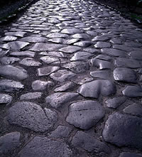 Very Old Stone Road