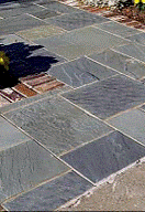 Sealing Bluestone Pavers