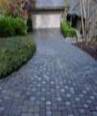 Bluestone Paver Driveway