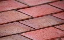 Thin Brick Pavers