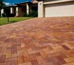 Beautiful Brick Driveway Pavers Patterns