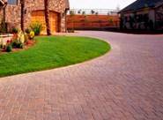 Interlocking Driveway Pavers